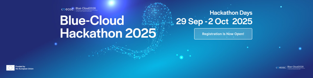 Blue-Cloud Hackathon 2025